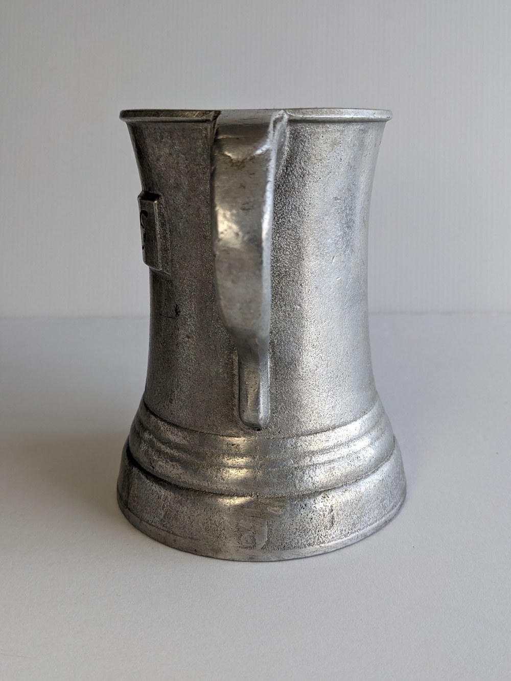 Vintage 1776 Wilton Pewter Beer Tankard Stein Columbia PA USA - Picture 4 of 10